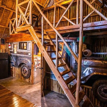 Barya Lang Villa- Native Villa With Jeepney Room El Nido Εξωτερικό φωτογραφία