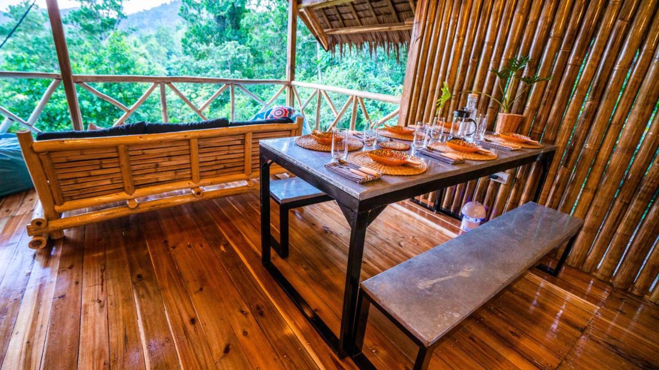 Barya Lang Villa- Native Villa With Jeepney Room El Nido Εξωτερικό φωτογραφία