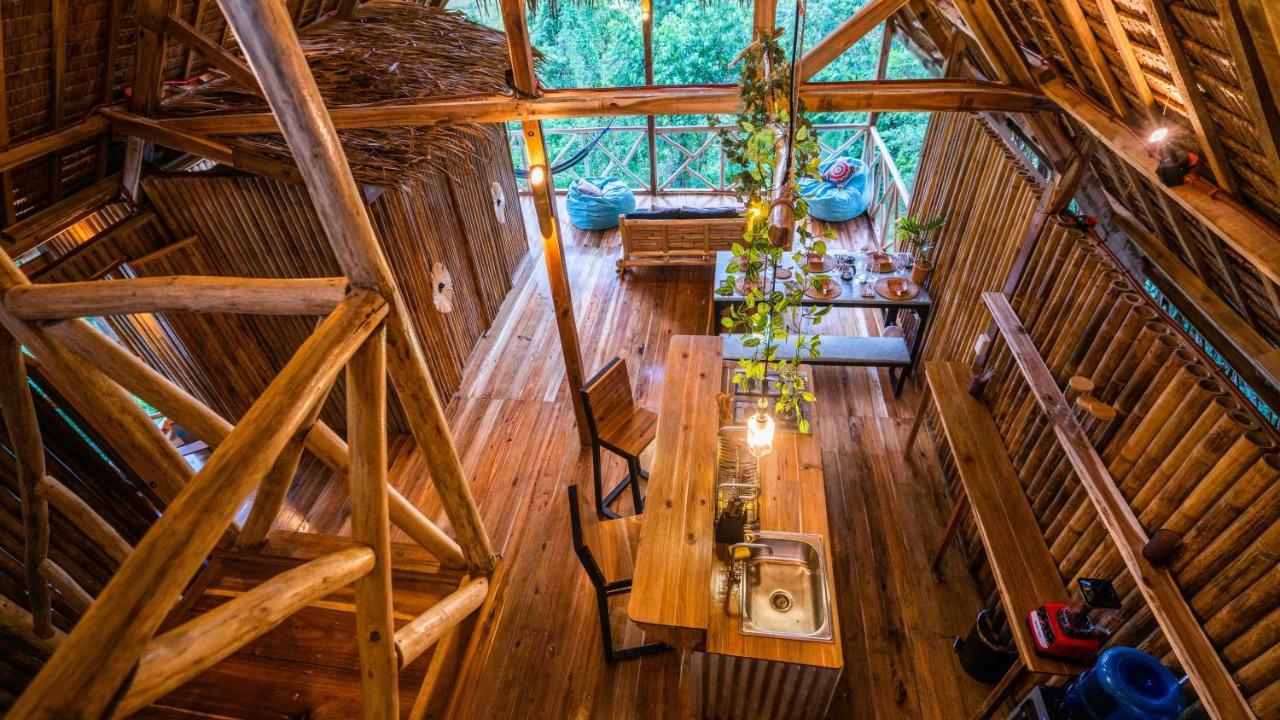 Barya Lang Villa- Native Villa With Jeepney Room El Nido Εξωτερικό φωτογραφία