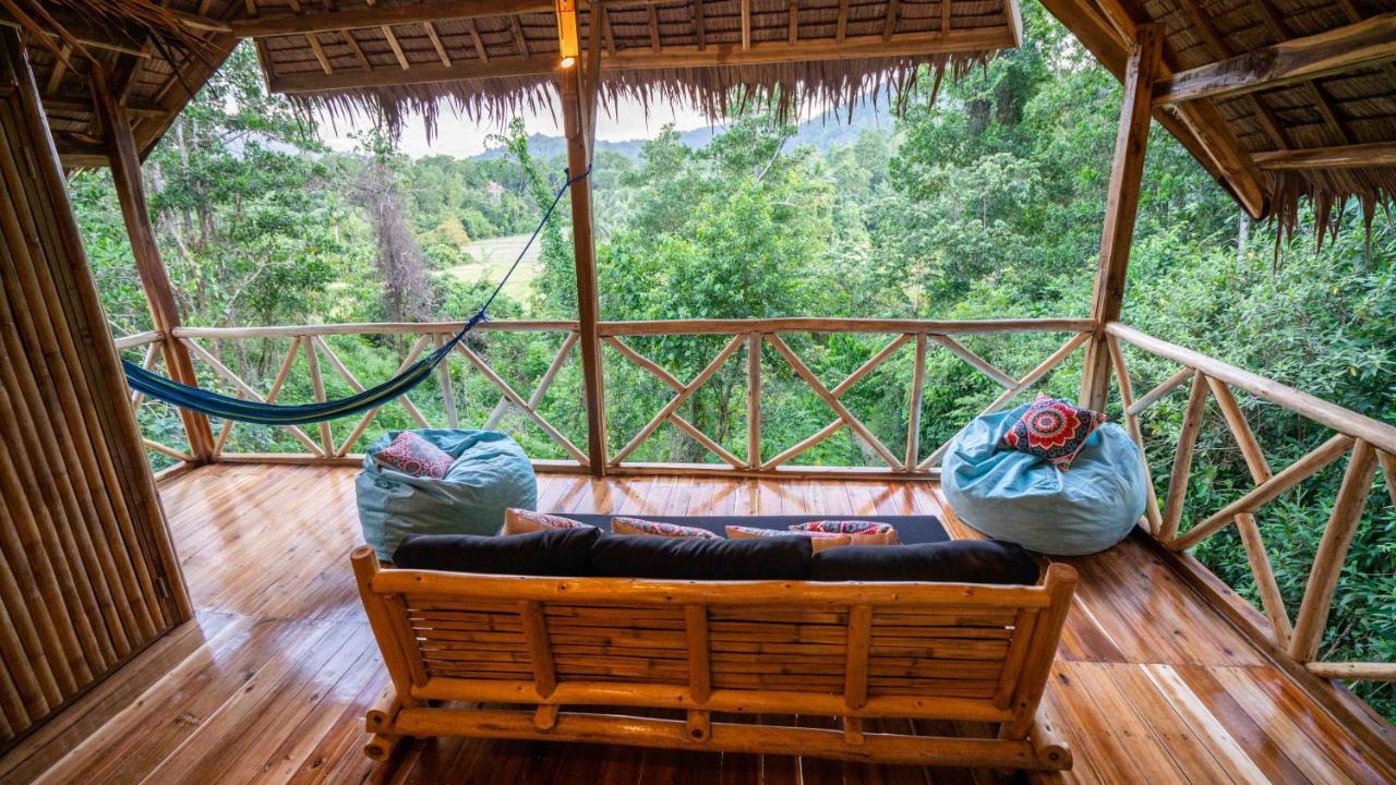 Barya Lang Villa- Native Villa With Jeepney Room El Nido Εξωτερικό φωτογραφία
