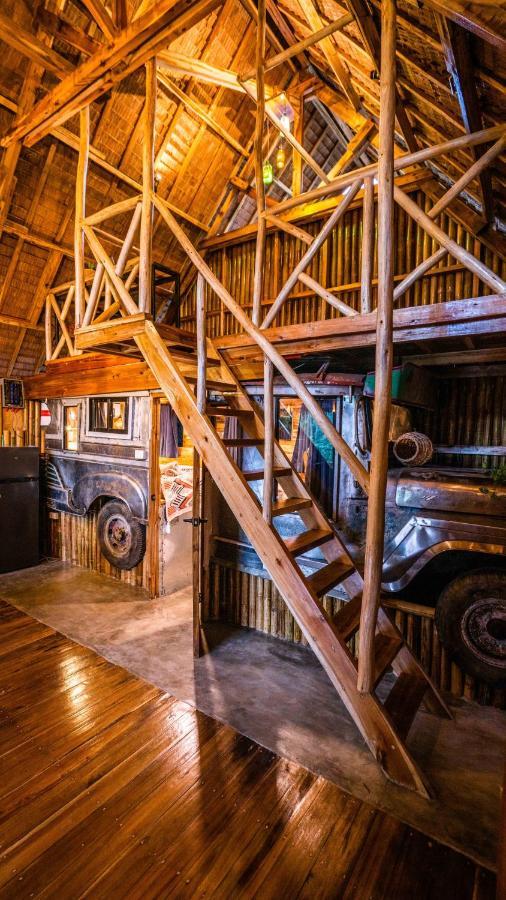 Barya Lang Villa- Native Villa With Jeepney Room El Nido Εξωτερικό φωτογραφία