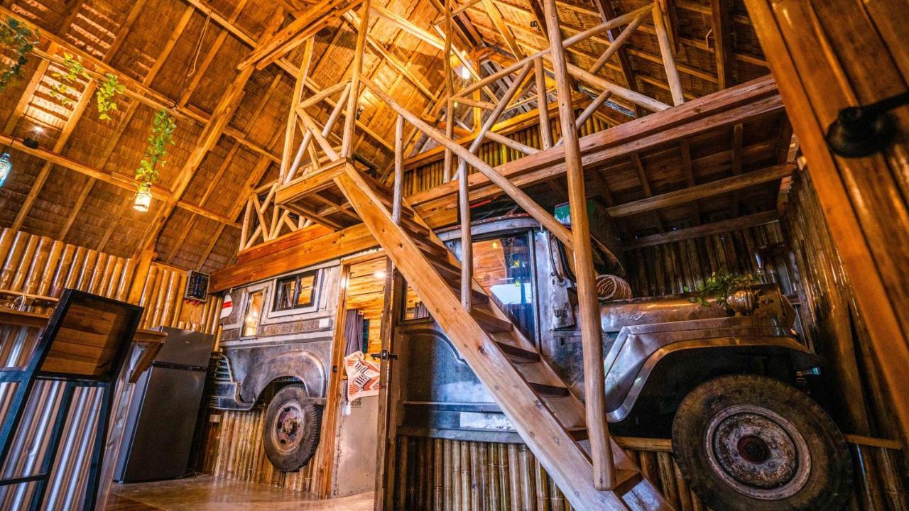 Barya Lang Villa- Native Villa With Jeepney Room El Nido Εξωτερικό φωτογραφία