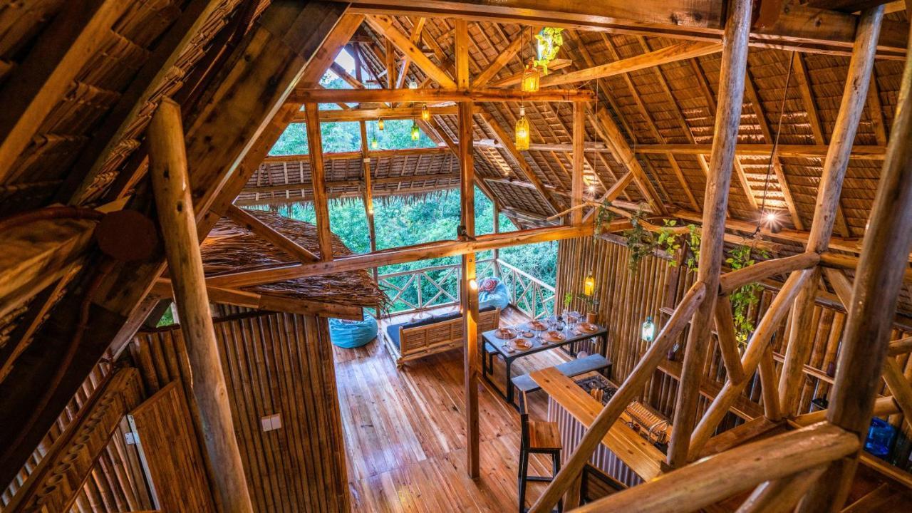 Barya Lang Villa- Native Villa With Jeepney Room El Nido Εξωτερικό φωτογραφία
