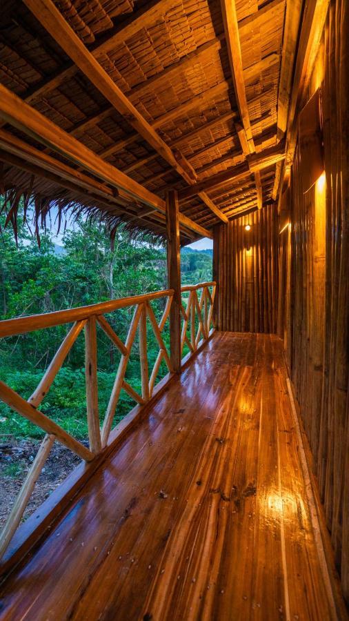 Barya Lang Villa- Native Villa With Jeepney Room El Nido Εξωτερικό φωτογραφία