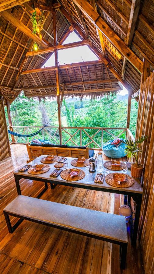 Barya Lang Villa- Native Villa With Jeepney Room El Nido Εξωτερικό φωτογραφία