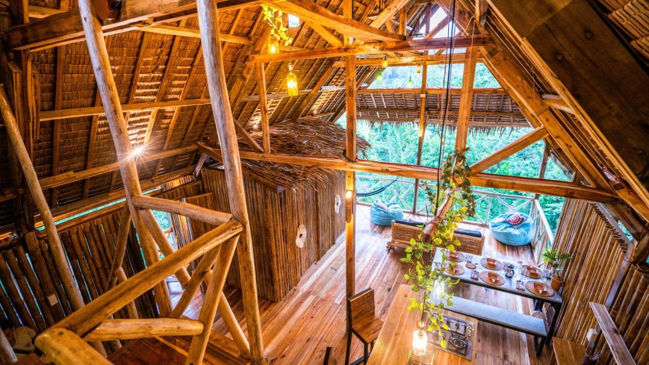 Barya Lang Villa- Native Villa With Jeepney Room El Nido Εξωτερικό φωτογραφία