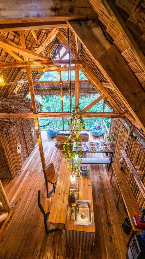 Barya Lang Villa- Native Villa With Jeepney Room El Nido Εξωτερικό φωτογραφία